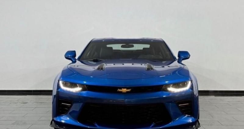 Occasion Chevrolet Camaro 450 ch (330 kW) 2018 Coupé
