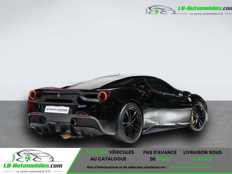 Occasion Ferrari 488 669 ch (492 kW) 2017 Coupé