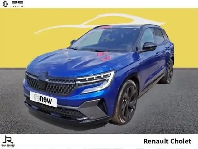 Bleu iron/toit noir etoilé Occasion 2023 Renault Austral Techno Esprit Alpine SUV | 28 990 € (Prix juste) - Image 1/4