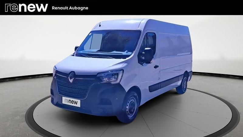 Blanc Utilisé 2023 Renault Master Van | 22 790 € (Super prix) - Image 1/4