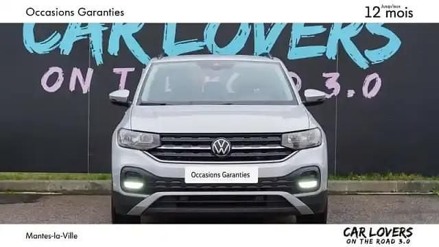 Occasion VW T-Cross 2023 Gris SUV