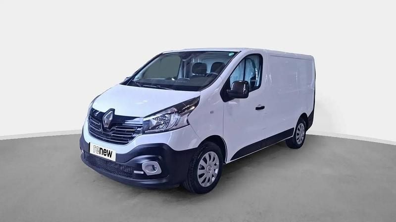 Blanc Utilisé 2019 Renault Trafic Van | 18 990 € (Super prix) - Image 1/4