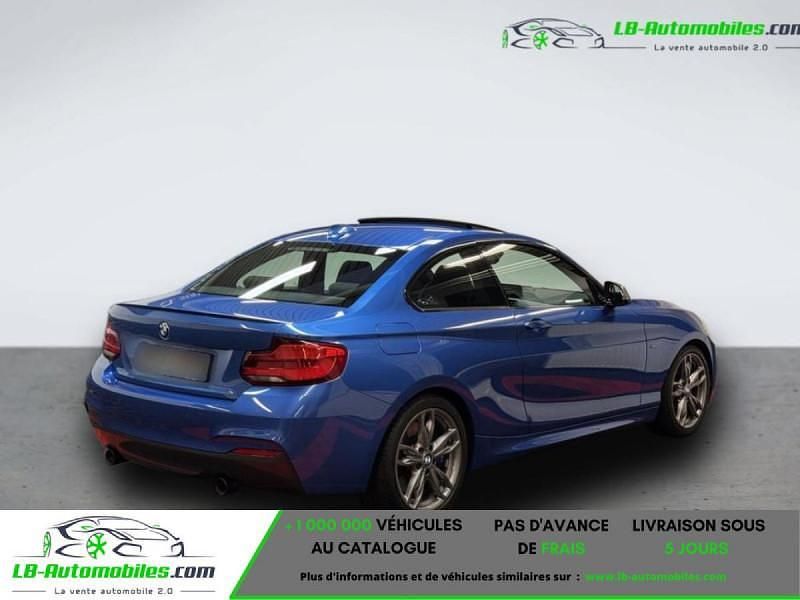 Occasion BMW M240 M Sport 340 ch (250 kW) 2017 Coupé