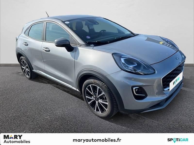 Occasion Ford Puma Titanium 125 ch (91 kW) 2022 Coupé