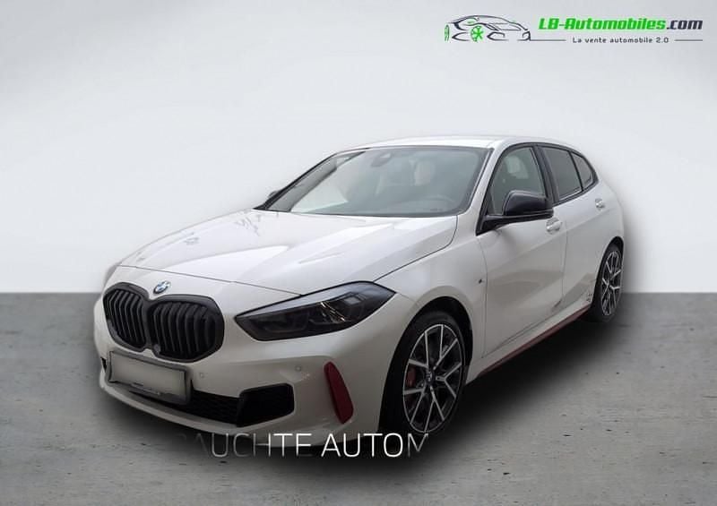 Utilisé 2022 BMW 128 Sport Line Berline | 35 900 € (Bon prix) - Image 1/4