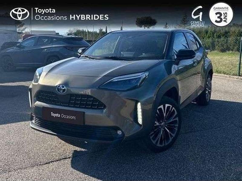 Occasion Toyota Yaris Hybrid 116 ch (85 kW) 2023