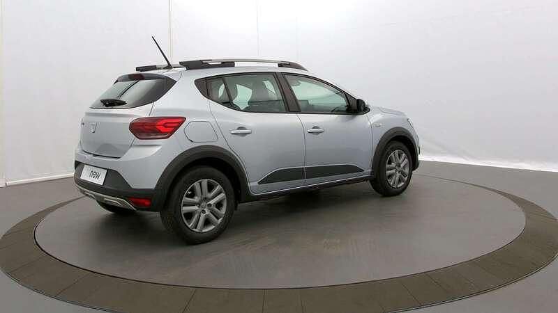 Occasion Dacia Sandero Comfort 92 ch (67 kW) 2022 Gris Citadine