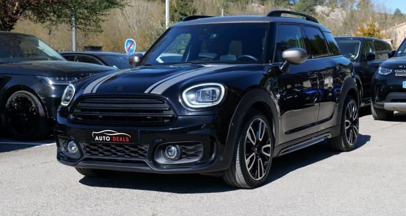 Occasion 2021 Mini John Cooper Works Countryman SUV | 21 990 € - Image 1/4
