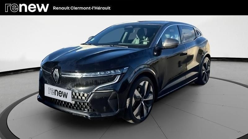 Gris Occasion 2022 Renault Megane E-Tech Techno Berline | 18 499 € (Bon prix) - Image 1/4