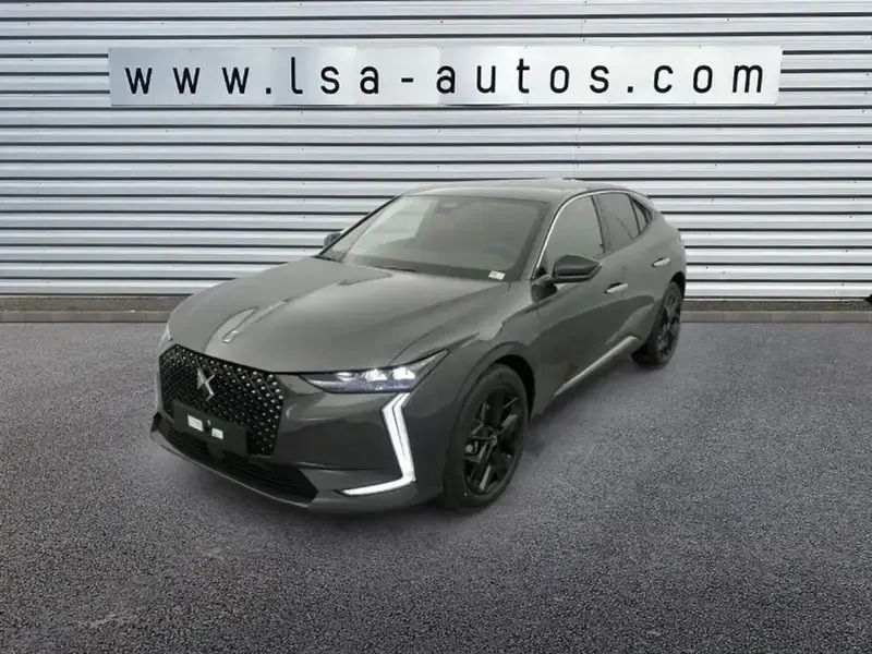 Gris Nouvelle 2025 DS Automobiles DS4 Berline | 31 980 € (Prix juste) - Image 1/4