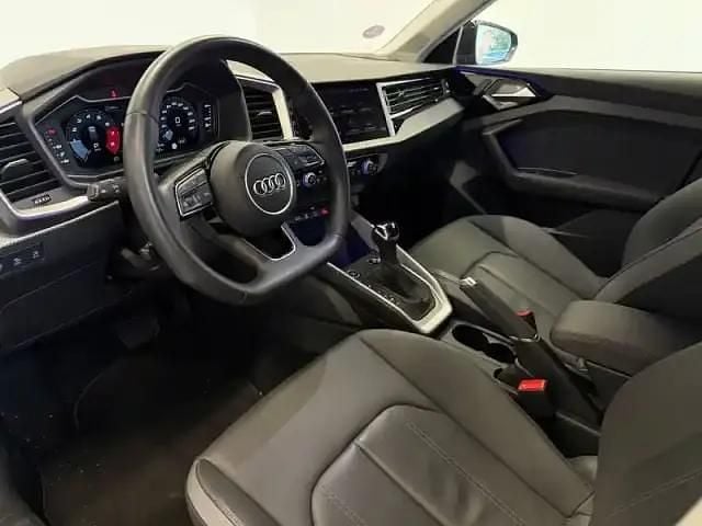 Occasion Audi A1 Design 150 ch (110 kW) 2025 Noir mythic Berline