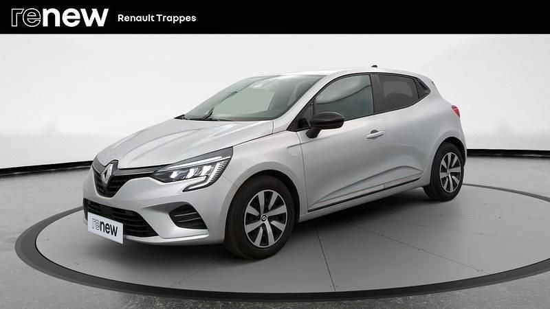 Gris Utilisé 2023 Renault Clio V Evolution Citadine | 15 290 € (Prix juste) - Image 1/4