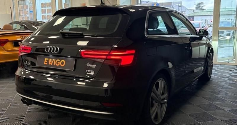 Occasion Audi A3 S-Line 150 ch (110 kW) 2017 Berline