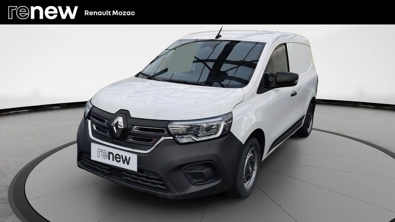 Blanc Utilisé 2023 Renault Kangoo Monospace | 20 990 € (Bon prix) - Image 1/4