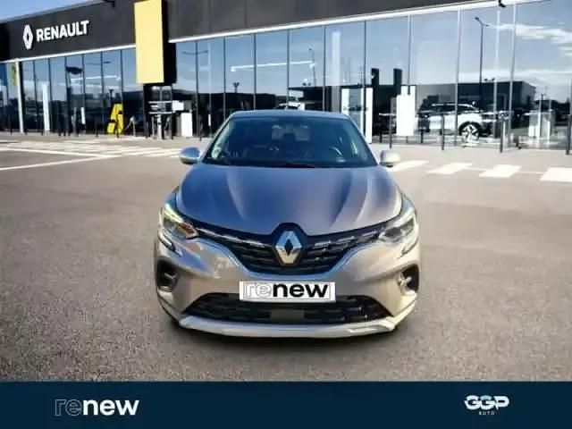 Occasion Renault Captur Intens 2021 Gris SUV