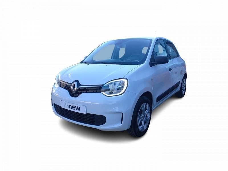 Occasion Renault Twingo 60 kW (82 ch) 2022 Blanc Citadine