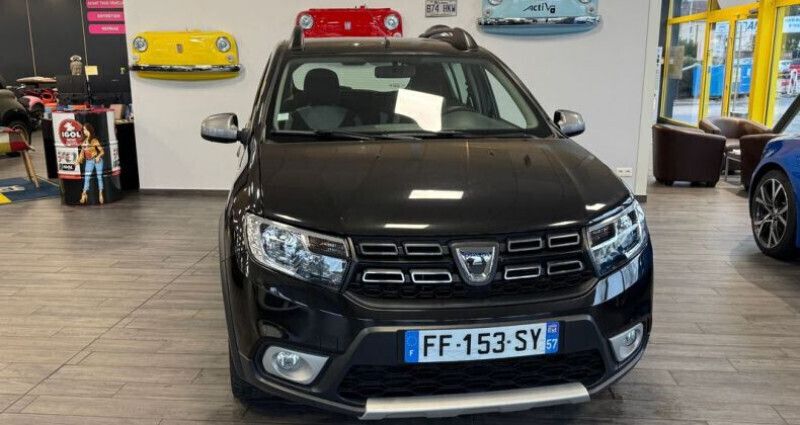 Utilisé 2019 Dacia Sandero Stepway Citadine | 8 990 € - Image 1/4