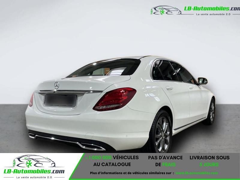 Occasion Mercedes C180 156 ch (114 kW) 2016 Berline