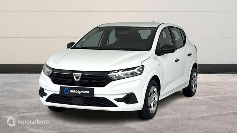 Occasion Dacia Sandero Essentiel 68 ch (50 kW) 2021 Berline