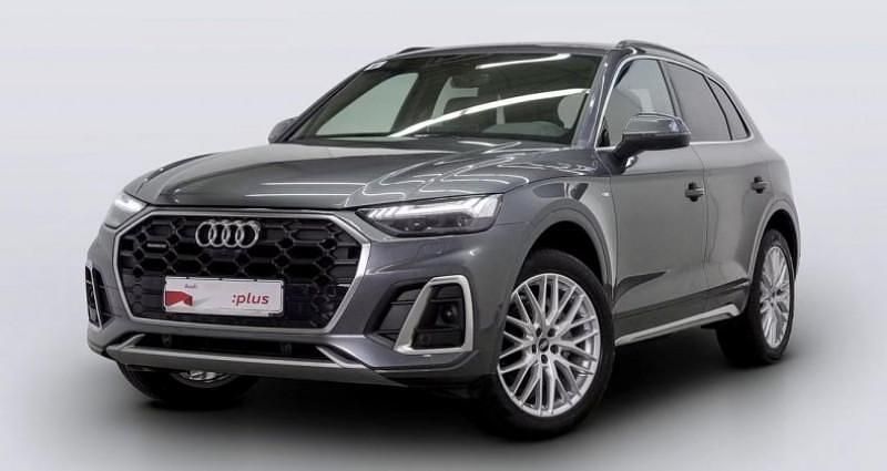 Utilisé 2022 Audi Q5 SUV | 46 490 € (Bon prix) - Image 1/4