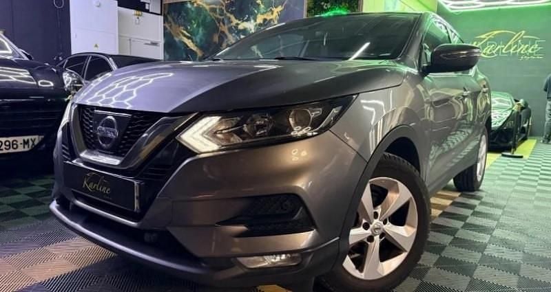 Occasion Nissan Qashqai 131 ch (96 kW) 2018 Gris SUV