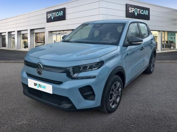 Bleu Nouvelle 2024 Citroën e-C3 SUV | 18 999 € (Super prix) - Image 1/4