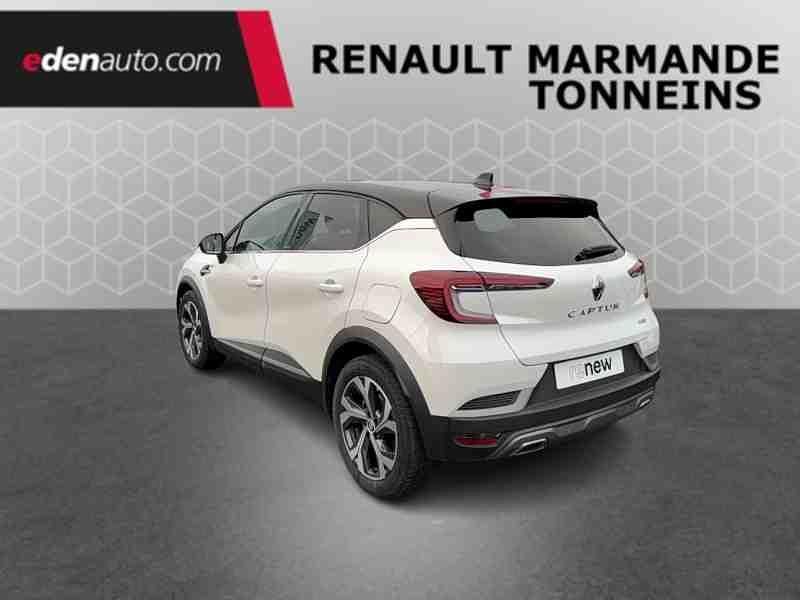 Occasion Renault Captur R.S. 160 ch (117 kW) 2021 SUV