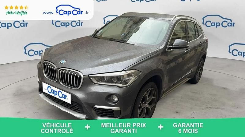 Utilisé 2019 BMW X1 xLine SUV | 28 690 € (Prix juste) - Image 1/4