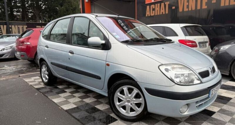 Utilisé 2001 Renault Scénic Authentique Monospace | 1 990 € - Image 1/4