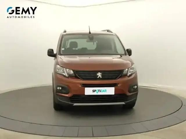 Occasion Peugeot Rifter S 2020 Mettalic copper Monospace