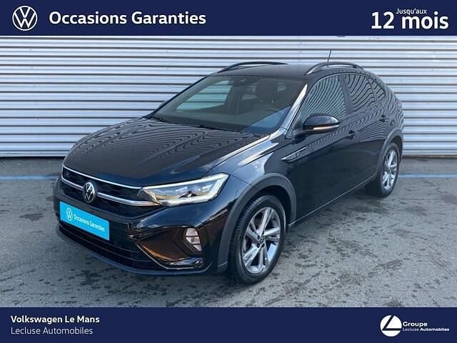 Utilisé 2023 VW Taigo R-line SUV | 23 490 € (Prix juste) - Image 1/4