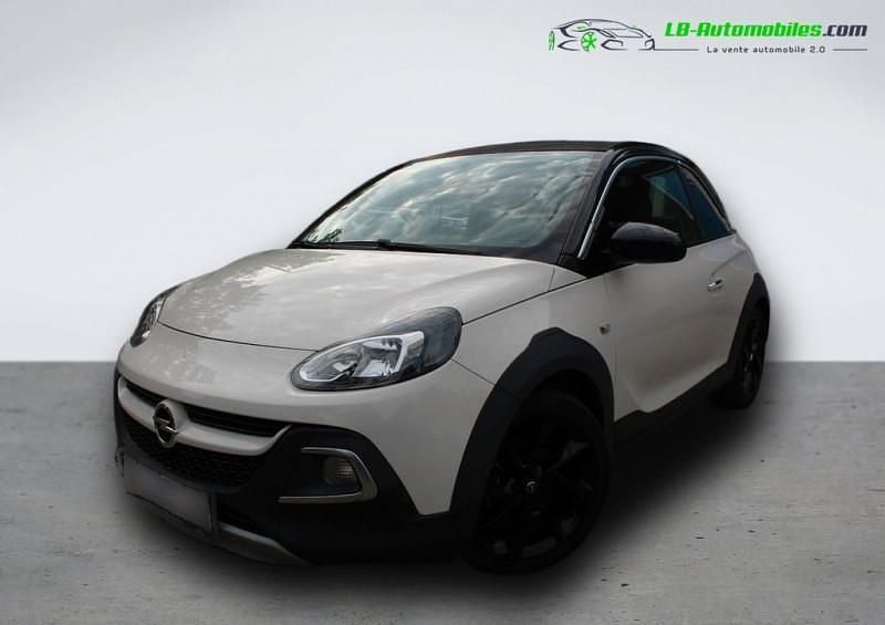 Utilisé 2015 Opel Adam Rocks Rocks Citadine | 14 900 € (Prix cher) - Image 1/4