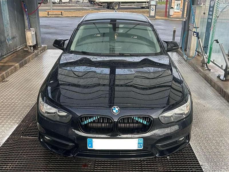 Occasion BMW 120 184 ch (135 kW) 2018 Noir Citadine