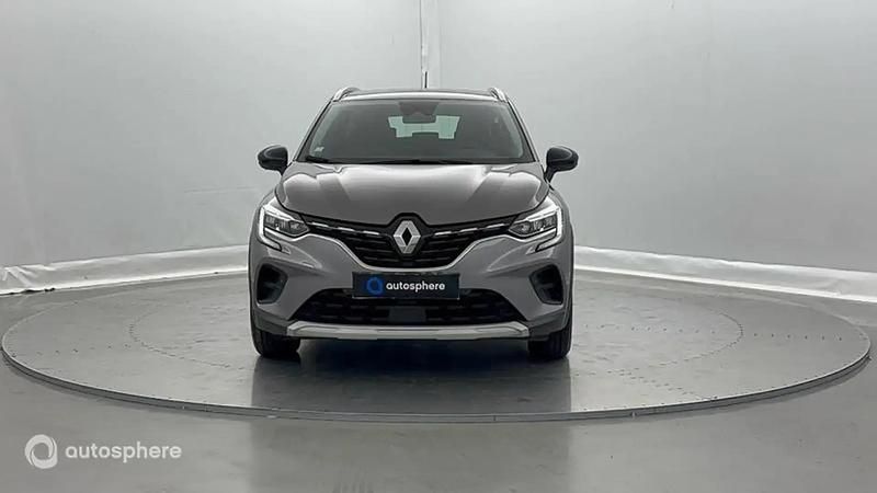 Occasion Renault Captur Business 133 ch (97 kW) 2020 Gris SUV