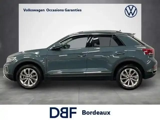 Occasion VW T-Roc Style 2025 Bleu SUV