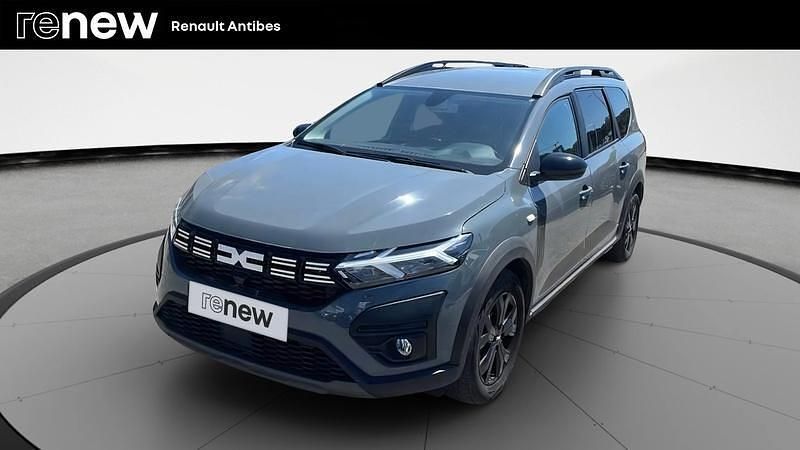 Gris Utilisé 2023 Dacia Jogger Extreme Break | 17 999 € (Prix juste) - Image 1/4