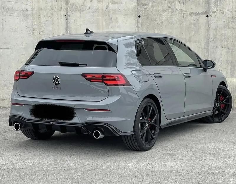 Occasion VW Golf GTI 245 ch (180 kW) 2023 Gris Berline