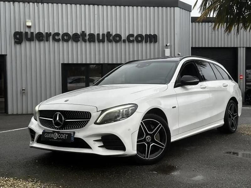 Occasion Mercedes C30 AMG AMG 197 ch (144 kW) 2021 Blanc Break