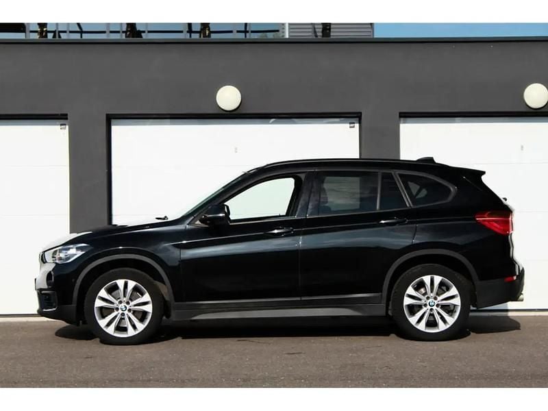 Occasion BMW X1 Sport Line 192 ch (141 kW) 2019 Noir SUV
