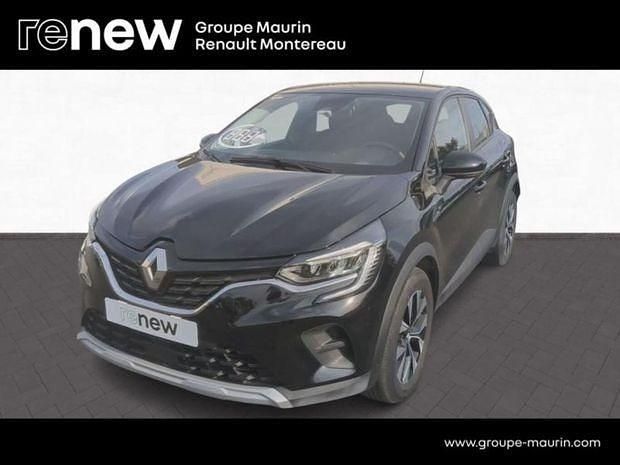 Noir Utilisé 2023 Renault Captur Evolution SUV | 16 900 € (Prix juste) - Image 1/4
