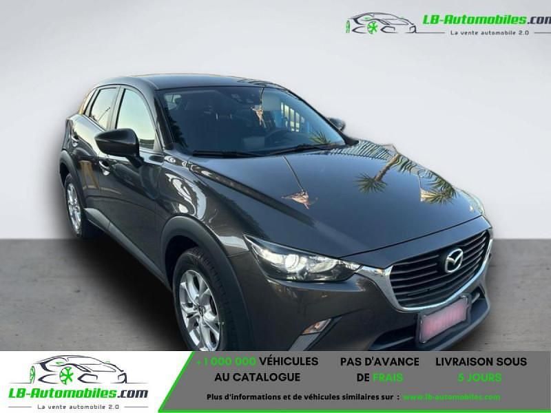 Occasion 2016 Mazda CX-3 SUV | 13 400 € (Prix assez cher) - Image 1/4