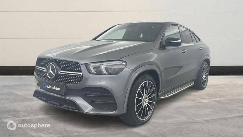 Utilisé 2022 Mercedes 350 AMG line SUV | 67 299 € (Prix assez cher) - Image 1/4