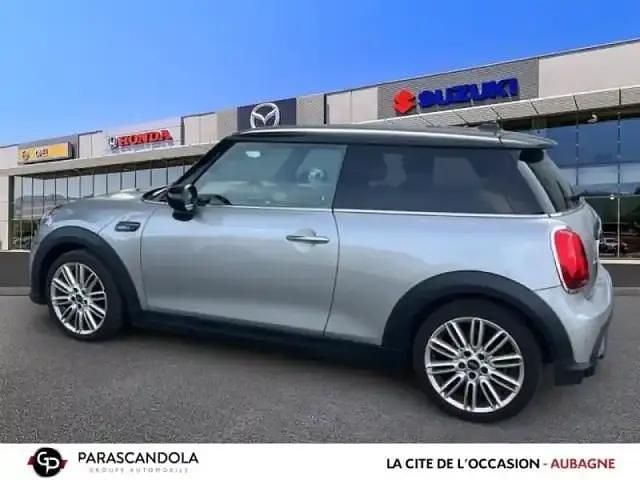 Occasion Mini Cooper 2023 Argenté Citadine