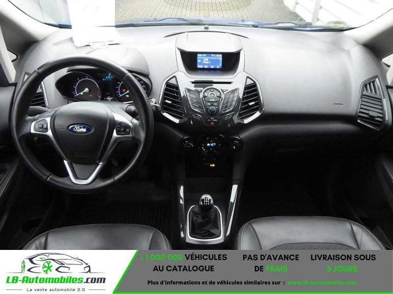 Occasion Ford Ecosport 95 ch (69 kW) 2016 SUV