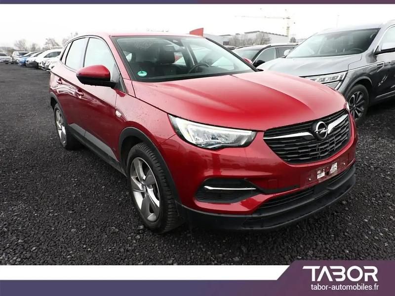 Occasion Opel Grandland X 224 ch (164 kW) 2021 Rouge SUV