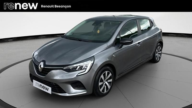Gris Occasion 2023 Renault Clio V Equilibre Citadine | 14 979 € (Prix juste) - Image 1/4