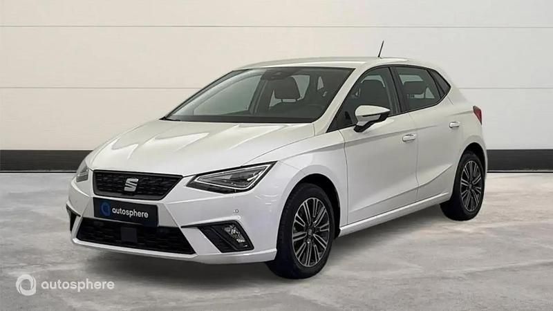 Utilisé 2023 Seat Ibiza Copa Berline | 15 299 € (Prix juste) - Image 1/4