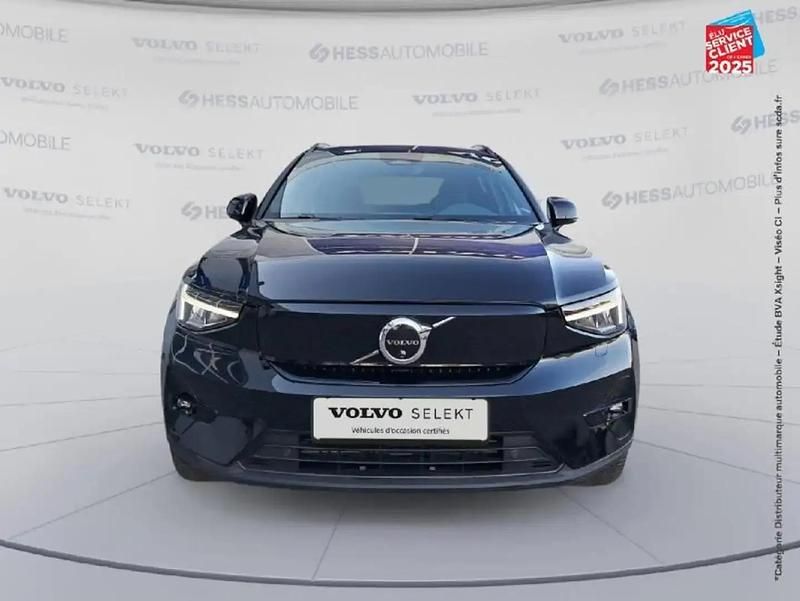 Occasion Volvo XC40 Ultimate 188 kW (256 ch) 2023 Noir SUV