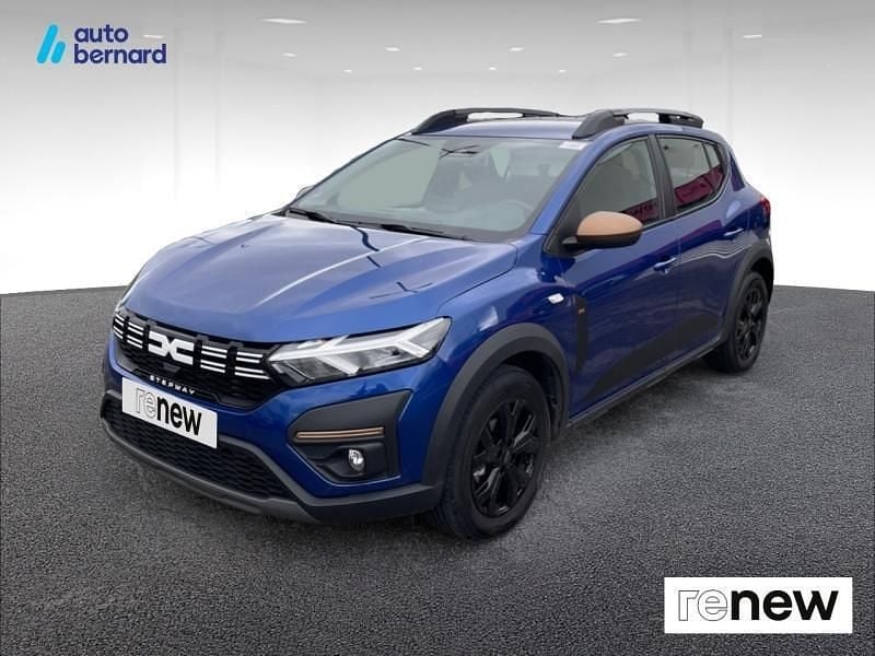 Occasion Dacia Sandero Extreme 2024 Bleu Citadine