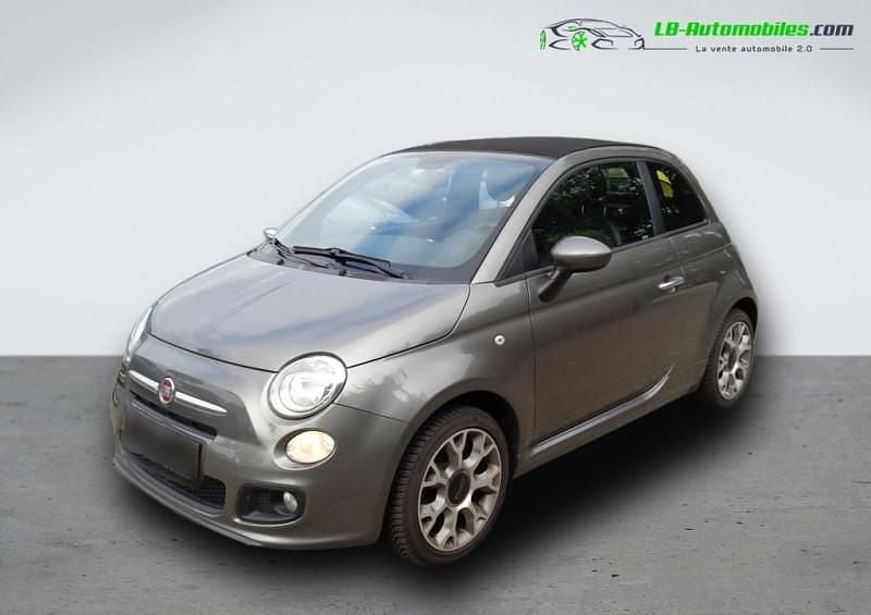 Utilisé 2015 Fiat 500 Citadine | 11 800 € (Prix juste) - Image 1/4